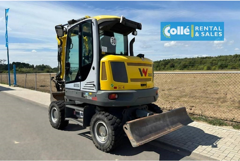 WACKER NEUSON EW 65 | 2019 - Escavadeira de rodas: foto 5 WACKER NEUSON EW 65 | 2019 - Escavadeira de rodas: foto 5