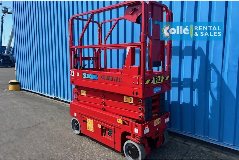 XCMG XG0807 AC | 2025 - Plataforma de Tijera/ Plataforma de tesoura: foto 3 XCMG XG0807 AC | 2025 - Plataforma de Tijera/ Plataforma de tesoura: foto 3