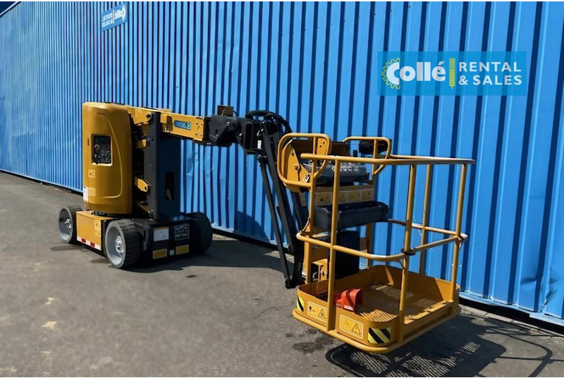 XCMG XGA 12 ACK Electric | 2025 - Plataforma articulada: foto 1 XCMG XGA 12 ACK Electric | 2025 - Plataforma articulada: foto 1