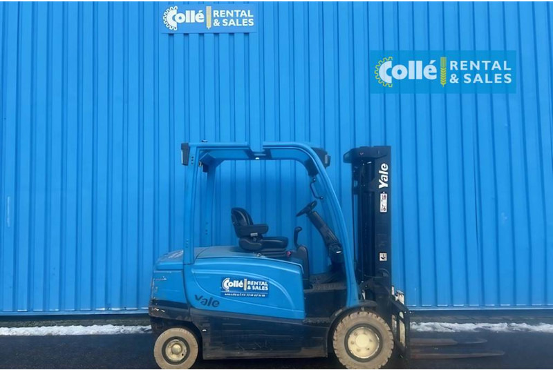 Yale ERP 35 | 2015 - Empilhadeira elétrica: foto 4 Yale ERP 35 | 2015 - Empilhadeira elétrica: foto 4
