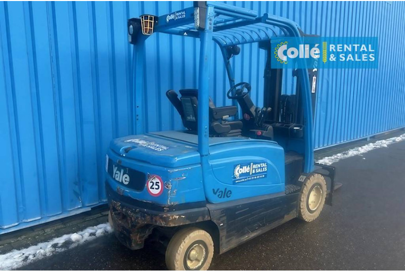 Yale ERP 35 | 2015 - Empilhadeira elétrica: foto 5 Yale ERP 35 | 2015 - Empilhadeira elétrica: foto 5