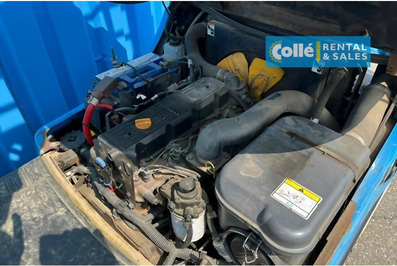 Empilhadeira a diesel Yale GDP25 | 2015: foto 12