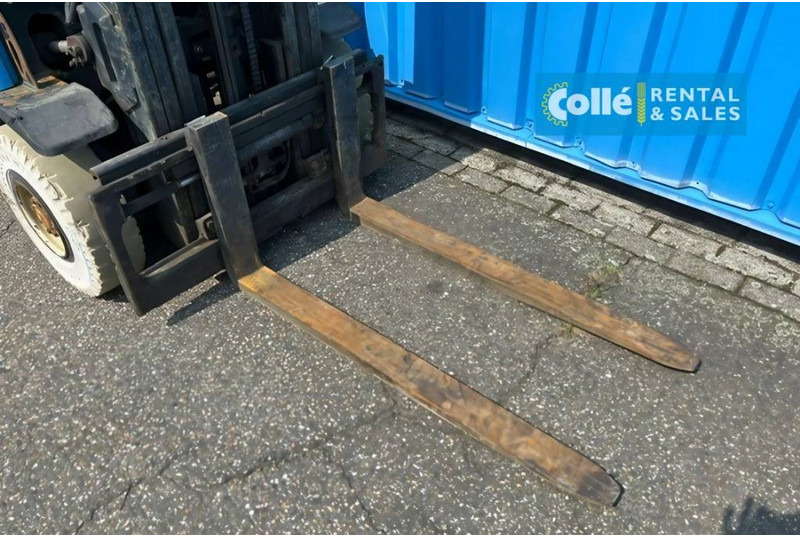 Empilhadeira a diesel Yale GDP25 | 2015: foto 7