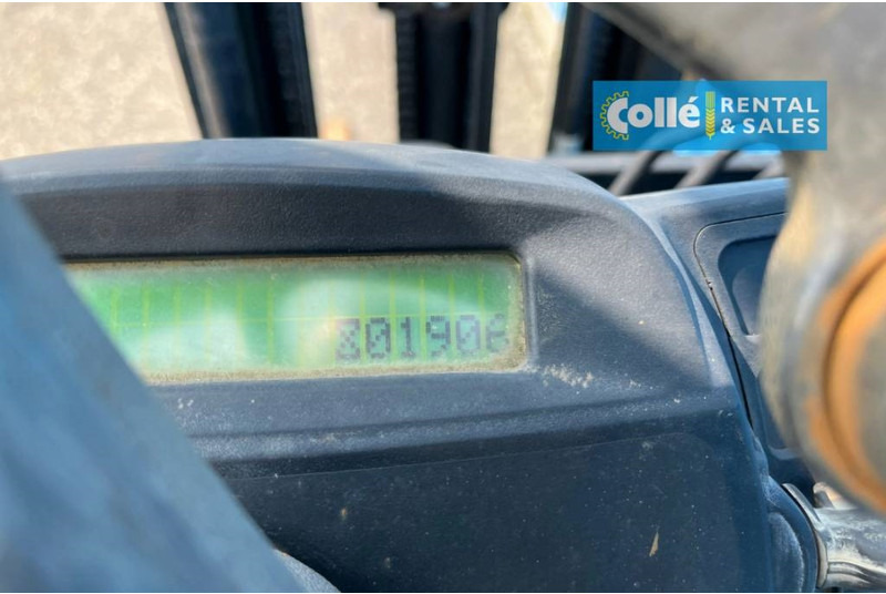 Empilhadeira a diesel Yale GDP25 | 2015: foto 10