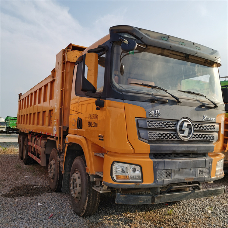 陕汽重卡 - Camião basculante: foto 4 陕汽重卡 - Camião basculante: foto 4