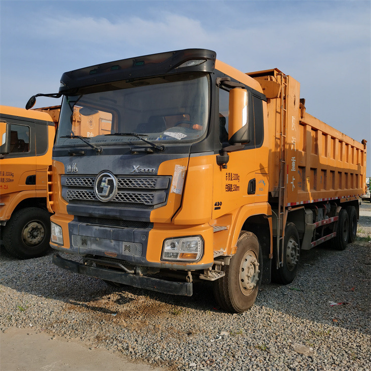 陕汽重卡 - Camião basculante: foto 5 陕汽重卡 - Camião basculante: foto 5