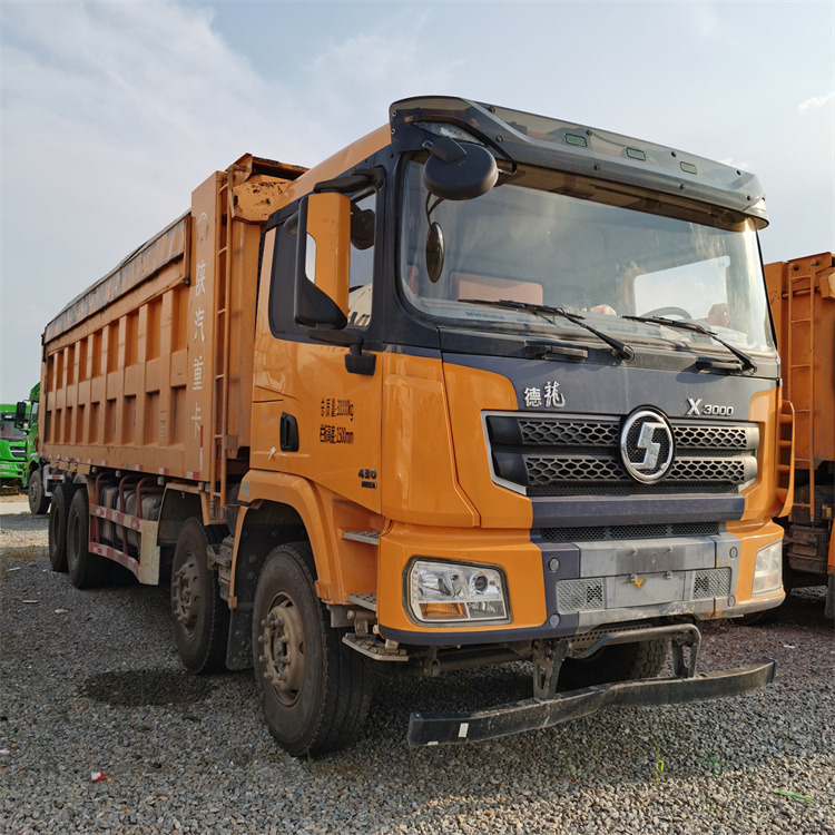 陕汽重卡 - Camião basculante: foto 2 陕汽重卡 - Camião basculante: foto 2