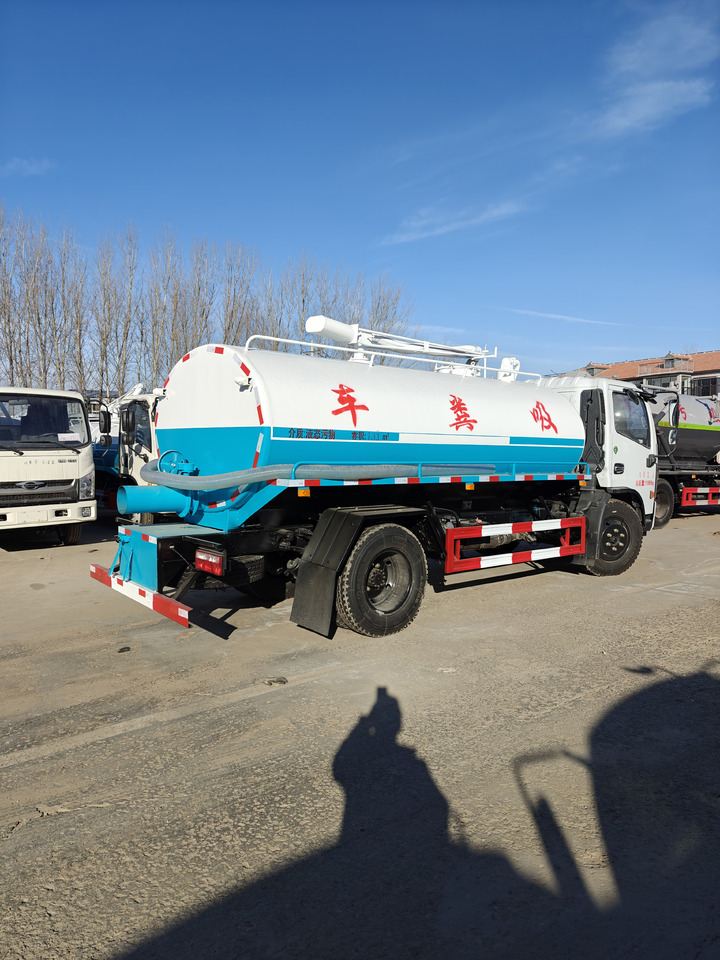 DONGFENG - Caminhão tanque: foto 3 DONGFENG - Caminhão tanque: foto 3