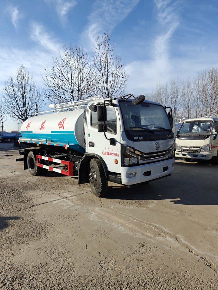 DONGFENG - Caminhão tanque: foto 5 DONGFENG - Caminhão tanque: foto 5