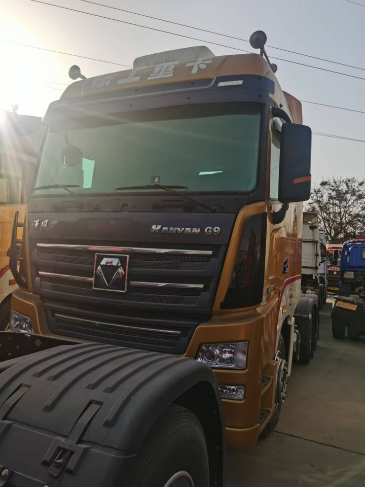 HANVAN - Tractor: foto 3 HANVAN - Tractor: foto 3