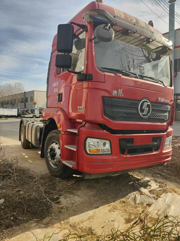SHACMAN M3000 - Tractor: foto 4 SHACMAN M3000 - Tractor: foto 4