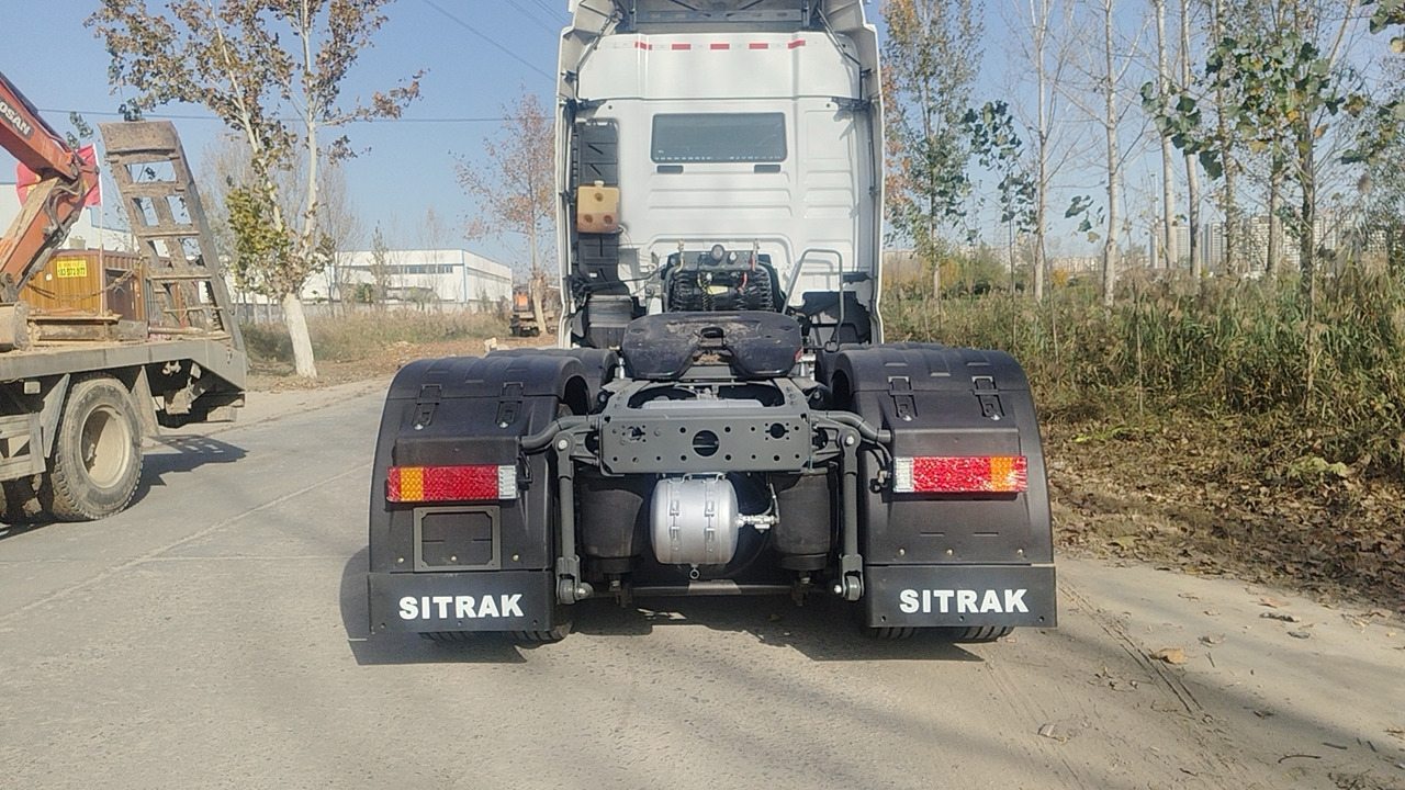 SITRAK - Tractor: foto 5 SITRAK - Tractor: foto 5