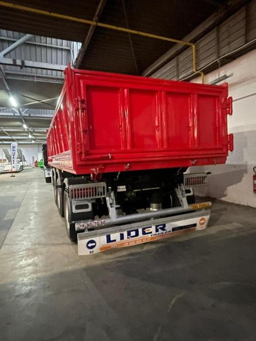 ARDAX Kieper op maat werk - Reboque basculante: foto 5 ARDAX Kieper op maat werk - Reboque basculante: foto 5