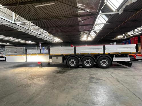 LIDER 3-assige flatbed - Semi-reboque plataforma/ Caixa aberta: foto 2 LIDER 3-assige flatbed - Semi-reboque plataforma/ Caixa aberta: foto 2