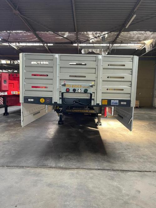 LIDER 3-assige flatbed - Semi-reboque plataforma/ Caixa aberta: foto 1 LIDER 3-assige flatbed - Semi-reboque plataforma/ Caixa aberta: foto 1