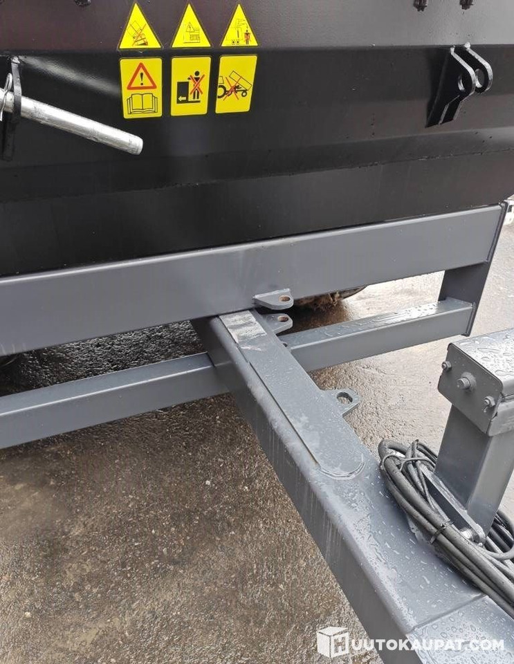 ERT GR10, 2025 Trailer, Kerava - Reboque basculante agrícola: foto 5 ERT GR10, 2025 Trailer, Kerava - Reboque basculante agrícola: foto 5