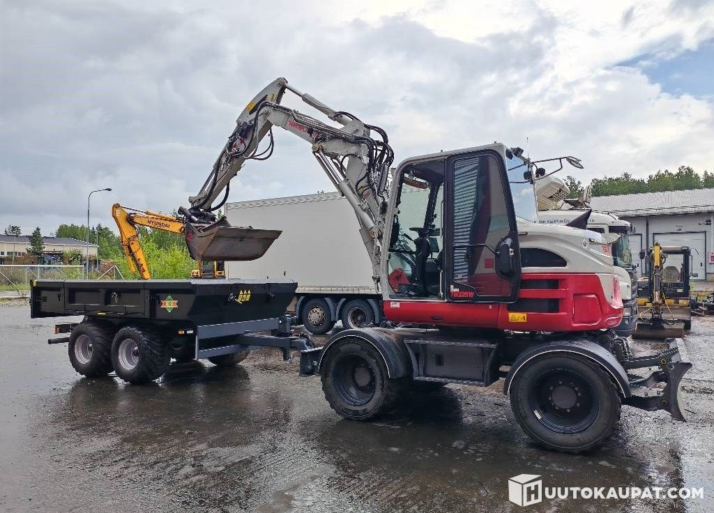 ERT GR10, 2025 Trailer, Kerava - Reboque basculante agrícola: foto 3 ERT GR10, 2025 Trailer, Kerava - Reboque basculante agrícola: foto 3