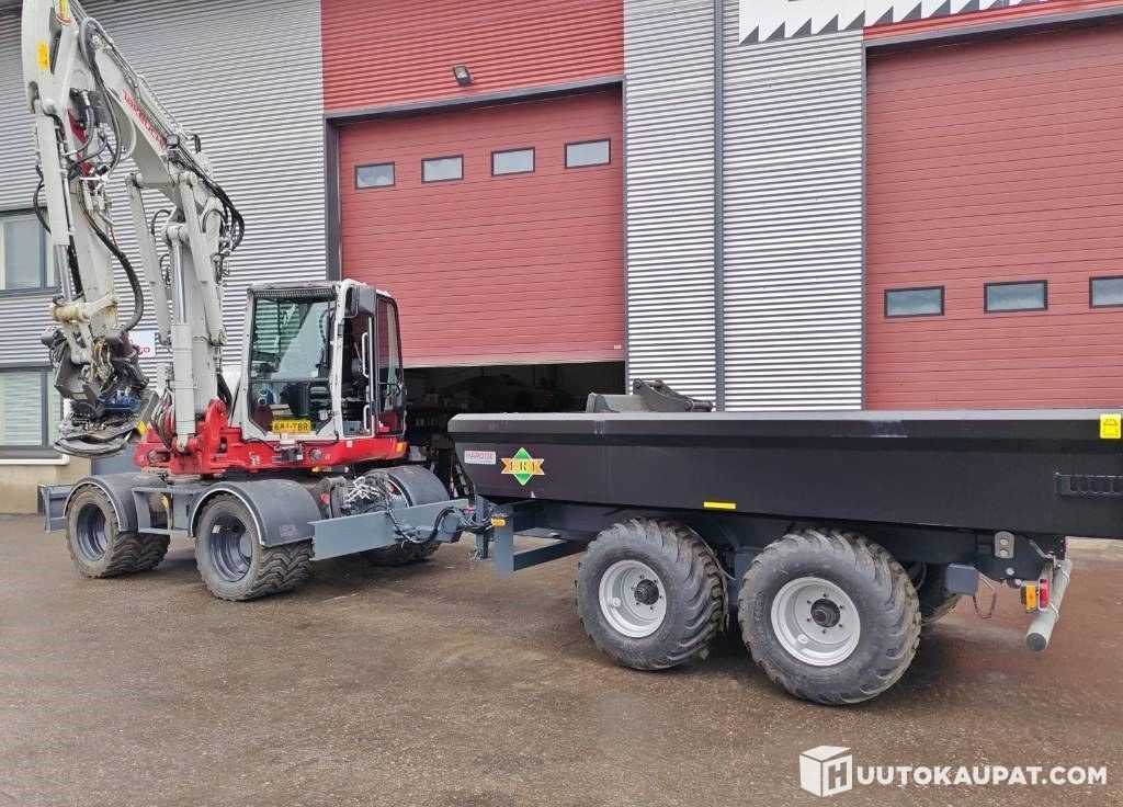 ERT GR10, 2025 Trailer, Kerava - Reboque basculante agrícola: foto 4 ERT GR10, 2025 Trailer, Kerava - Reboque basculante agrícola: foto 4