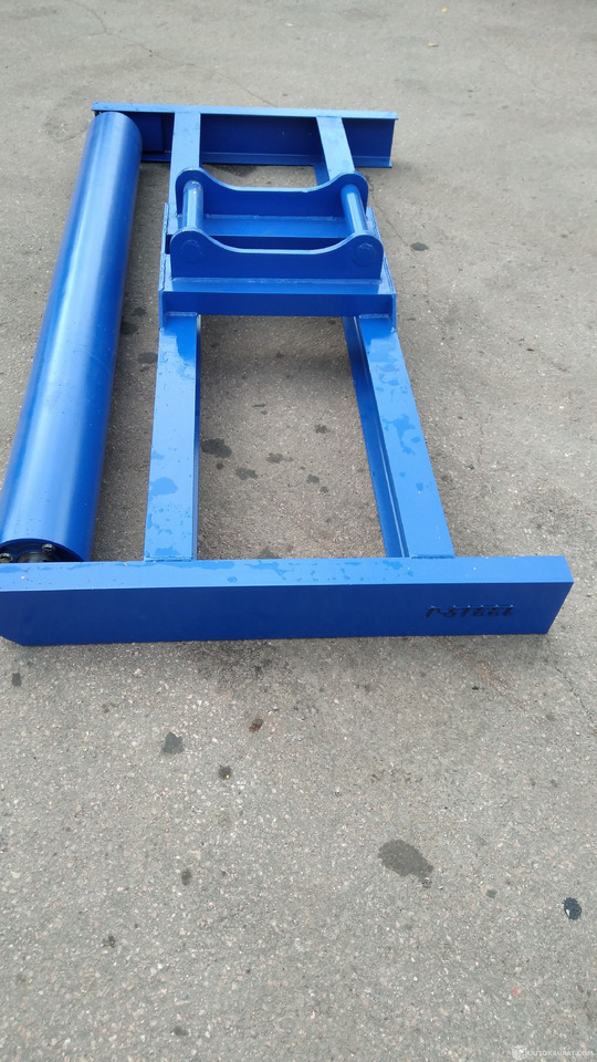 T-Steel tasauspalkki 2500 S-45 sovitteella, Kouvola - Equipamento: foto 4 T-Steel tasauspalkki 2500 S-45 sovitteella, Kouvola - Equipamento: foto 4