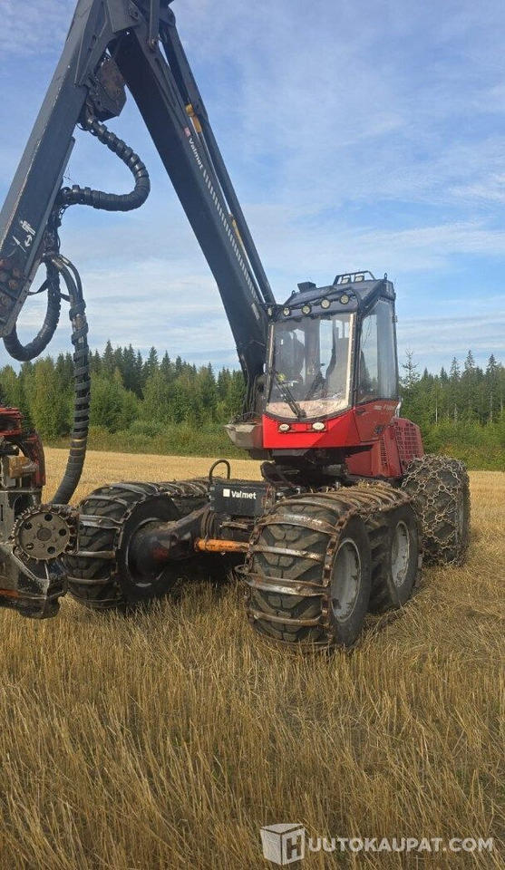 Valmet 911.3, 2004, Diesel, 32 600 h Harvesteri, Leppävirta - Equipamento florestal: foto 2 Valmet 911.3, 2004, Diesel, 32 600 h Harvesteri, Leppävirta - Equipamento florestal: foto 2