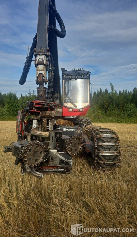 Valmet 911.3, 2004, Diesel, 32 600 h Harvesteri, Leppävirta - Equipamento florestal: foto 4 Valmet 911.3, 2004, Diesel, 32 600 h Harvesteri, Leppävirta - Equipamento florestal: foto 4