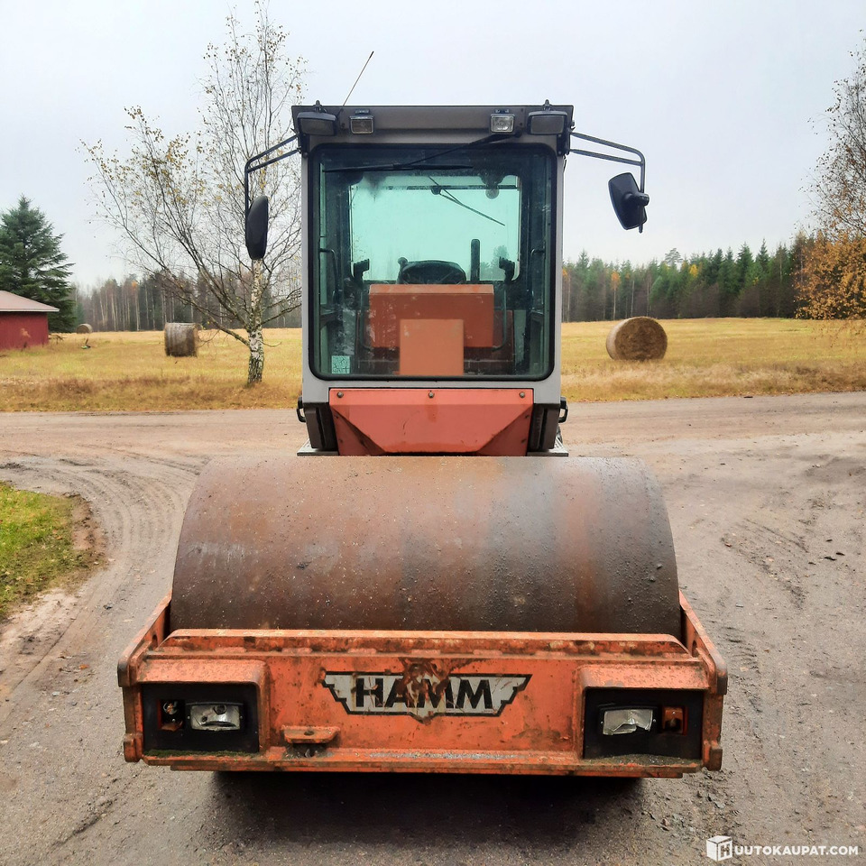 Hamm 3011 D, 1997, Hankasalmi - Compactador: foto 1 Hamm 3011 D, 1997, Hankasalmi - Compactador: foto 1