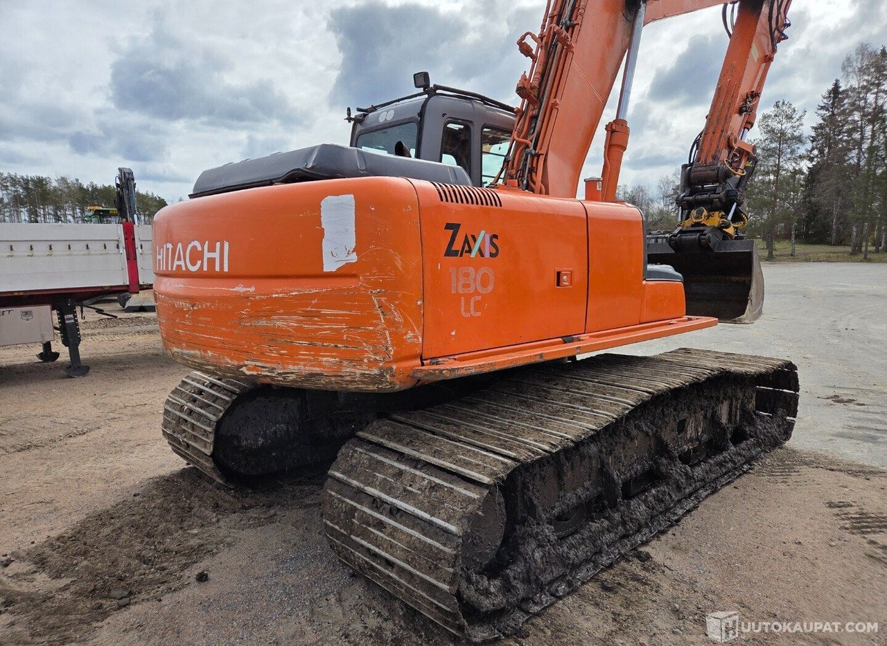 Hitachi ZX180 LC, 2004, Diesel, 13 755 h, Honkajoki - Escavadora de rastos: foto 4 Hitachi ZX180 LC, 2004, Diesel, 13 755 h, Honkajoki - Escavadora de rastos: foto 4