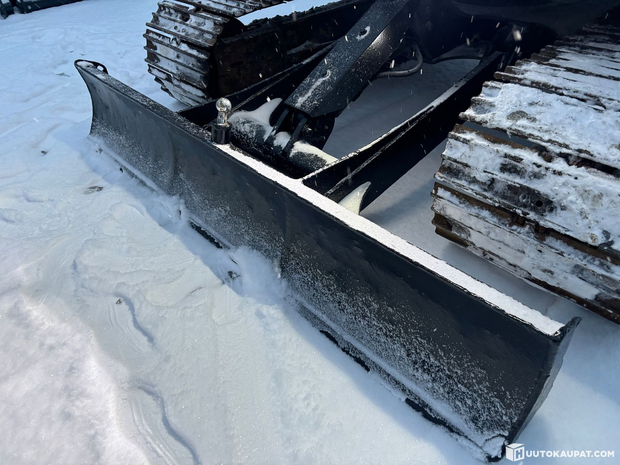 Escavadora de rastos Hitachi Zaxis ZX85 with mono boom + Engcon. 2004. Tracked excavator, Tornio: foto 17 Escavadora de rastos Hitachi Zaxis ZX85 with mono boom + Engcon. 2004. Tracked excavator, Tornio: foto 17