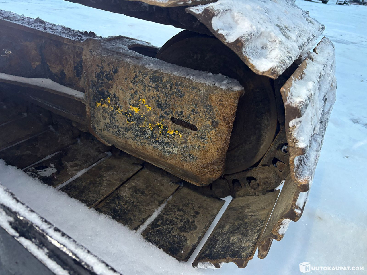 Escavadora de rastos Hitachi Zaxis ZX85 with mono boom + Engcon. 2004. Tracked excavator, Tornio: foto 15 Escavadora de rastos Hitachi Zaxis ZX85 with mono boom + Engcon. 2004. Tracked excavator, Tornio: foto 15