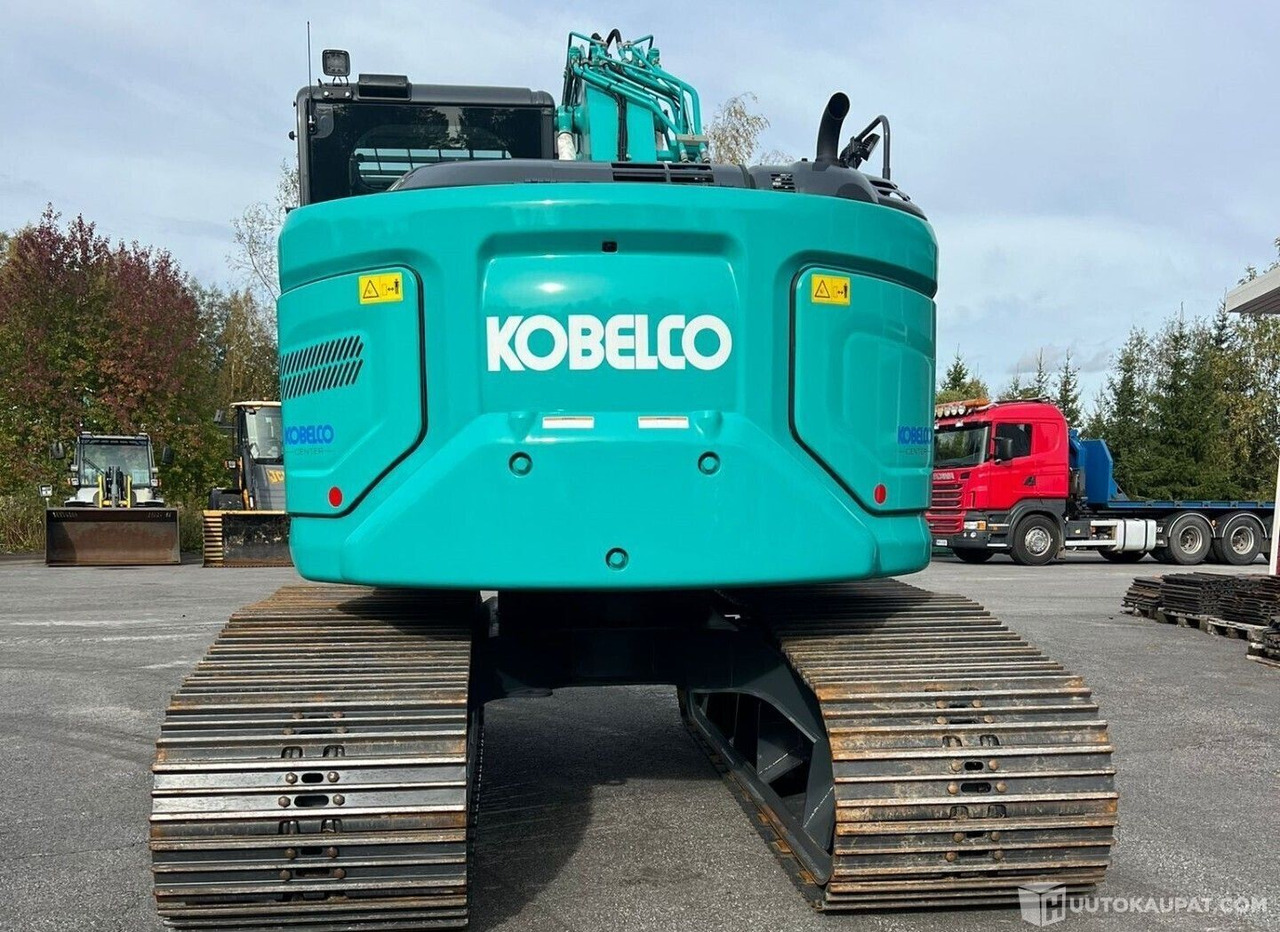 Kobelco SK140SRL, 2023, Diesel, 30 h, Seinäjoki - Escavadora de rastos: foto 5 Kobelco SK140SRL, 2023, Diesel, 30 h, Seinäjoki - Escavadora de rastos: foto 5