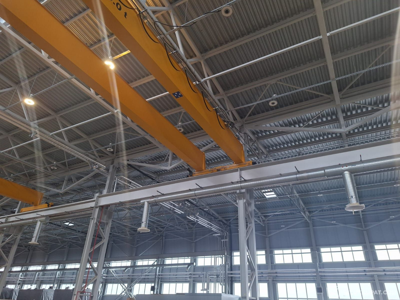 Konecranes 20t siltanosturi, käyttämätön, Pyhäjoki - Guindaste de pórtico: foto 5 Konecranes 20t siltanosturi, käyttämätön, Pyhäjoki - Guindaste de pórtico: foto 5