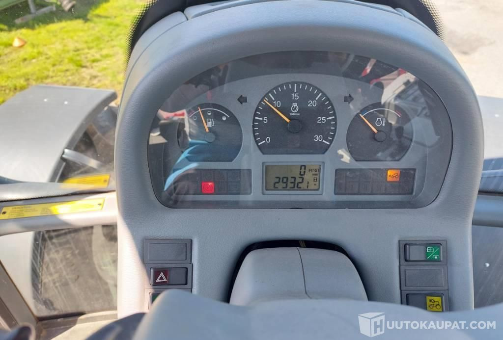 Valtra M 120 E, VAIN 2932 h, Okraspecial, 2004, Kokkola - Máquina agrícola: foto 3 Valtra M 120 E, VAIN 2932 h, Okraspecial, 2004, Kokkola - Máquina agrícola: foto 3
