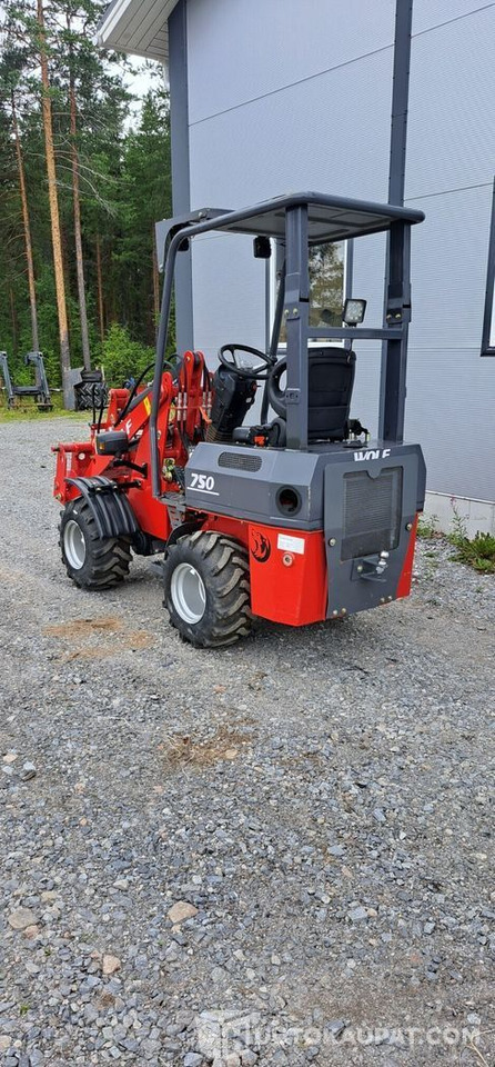 Wolf 750, 2023, Diesel, 145 h Kuormaaja, Kruunupyy - Máquina agrícola: foto 3 Wolf 750, 2023, Diesel, 145 h Kuormaaja, Kruunupyy - Máquina agrícola: foto 3