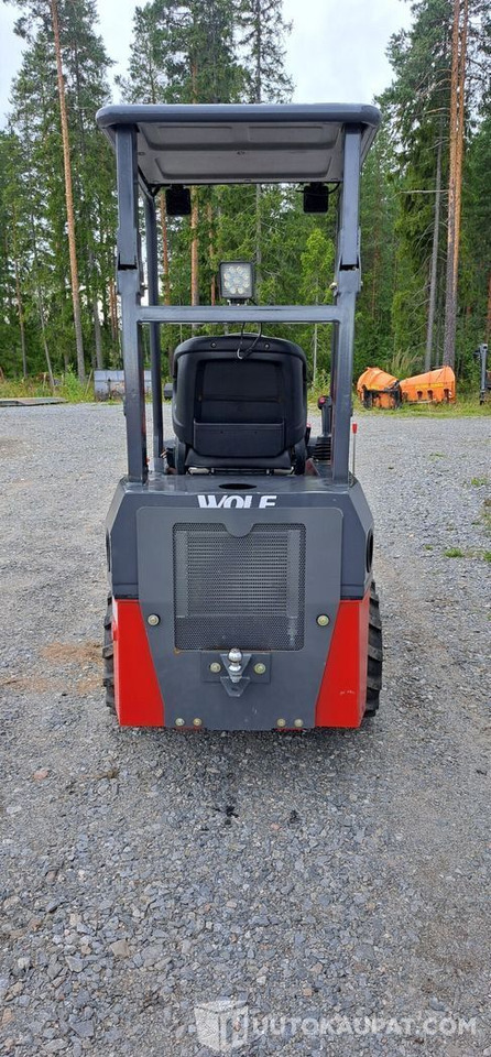Wolf 750, 2023, Diesel, 145 h Kuormaaja, Kruunupyy - Máquina agrícola: foto 5 Wolf 750, 2023, Diesel, 145 h Kuormaaja, Kruunupyy - Máquina agrícola: foto 5