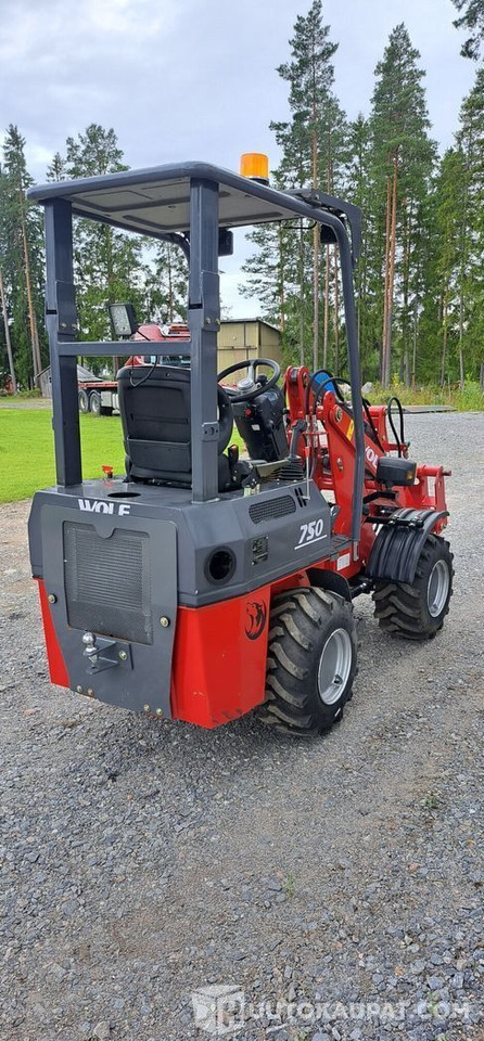 Wolf 750, 2023, Diesel, 145 h Kuormaaja, Kruunupyy - Máquina agrícola: foto 4 Wolf 750, 2023, Diesel, 145 h Kuormaaja, Kruunupyy - Máquina agrícola: foto 4