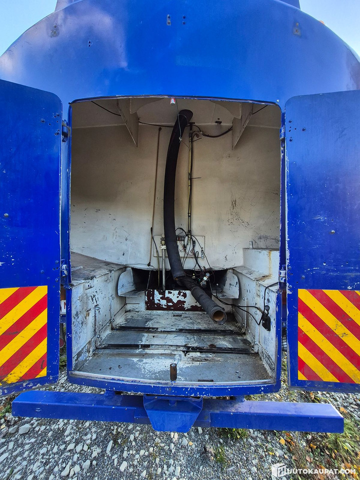 Scania 11.0, 1979, Tampere - Caminhão tanque: foto 5 Scania 11.0, 1979, Tampere - Caminhão tanque: foto 5