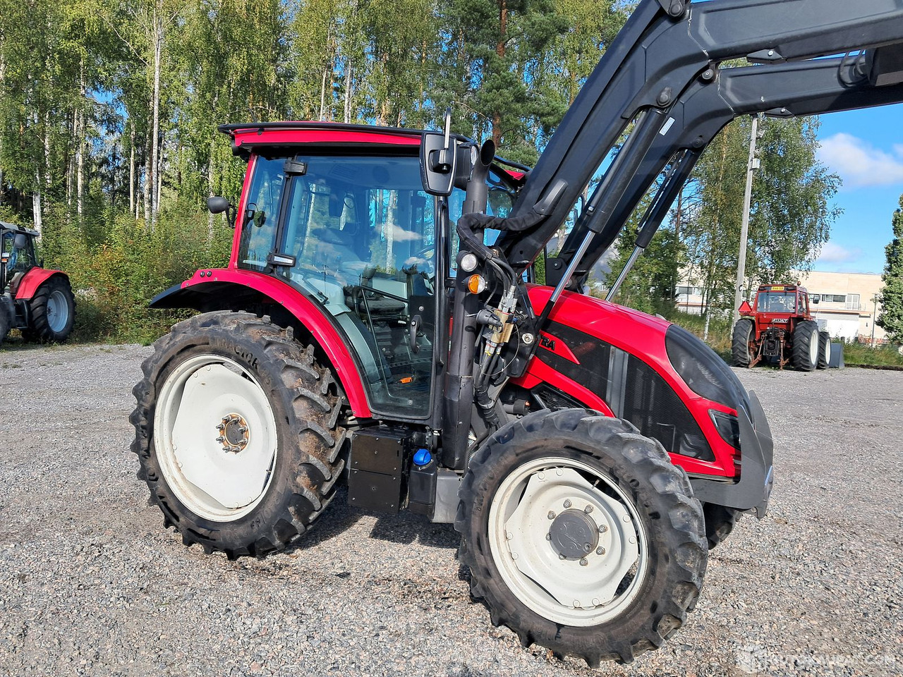 Valtra A94 higteag, 2020, Juuka - Trator: foto 1 Valtra A94 higteag, 2020, Juuka - Trator: foto 1