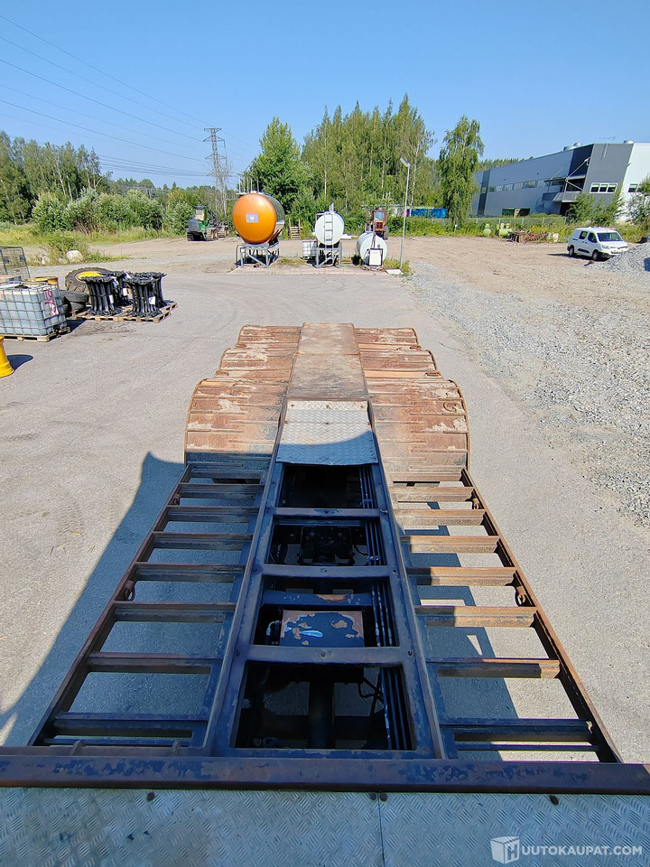 Volvo FH 64 R 13, 2008, Hämeenlinna - Camião de caixa aberta/ Plataforma: foto 5 Volvo FH 64 R 13, 2008, Hämeenlinna - Camião de caixa aberta/ Plataforma: foto 5