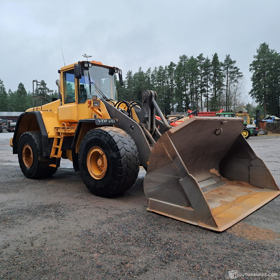 Volvo L 150 E, 2006 Pyöräkuormaaja, Oripää - Pá carregadora de rodas: foto 2 Volvo L 150 E, 2006 Pyöräkuormaaja, Oripää - Pá carregadora de rodas: foto 2