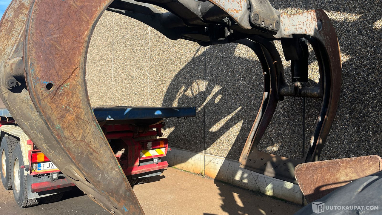 Volvo L180F Highlift, Hamina - Pá carregadora de rodas: foto 4 Volvo L180F Highlift, Hamina - Pá carregadora de rodas: foto 4