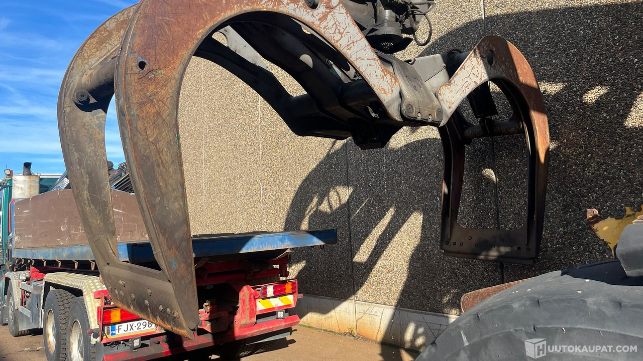 Volvo L180F Highlift, Hamina - Pá carregadora de rodas: foto 5 Volvo L180F Highlift, Hamina - Pá carregadora de rodas: foto 5