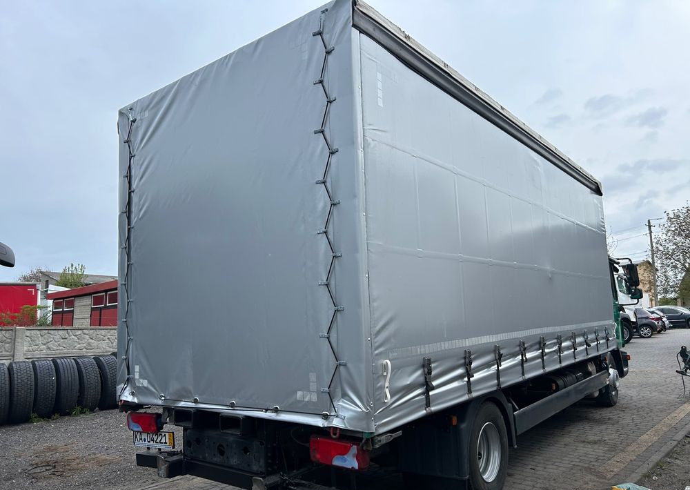 MAN TGL 12.250 6.2m AUTOMAT KLIMA z Niemiec ESP nowe opony EURO 6 / 4.75 rozstaw / zawiesie na wózek widłowy / TOP STAN / okazja nauka jazdy MOŻLIWOŚĆ DOSTOSOWANIA 12t - Camião de lona: foto 4 MAN TGL 12.250 6.2m AUTOMAT KLIMA z Niemiec ESP nowe opony EURO 6 / 4.75 rozstaw / zawiesie na wózek widłowy / TOP STAN / okazja nauka jazdy MOŻLIWOŚĆ DOSTOSOWANIA 12t - Camião de lona: foto 4