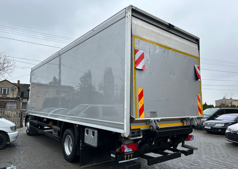 Camião frigorífico MAN TGM 18.290 TK 1200 R Spectrum THERMO King z Niemiec  8m / 20 palet / winda  Klima / OKAZJA: foto 7