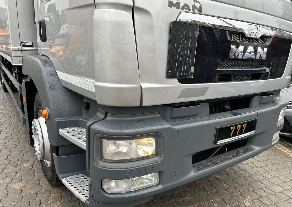 Camião frigorífico MAN TGM 18.290 TK 1200 R Spectrum THERMO King z Niemiec  8m / 20 palet / winda  Klima / OKAZJA: foto 19