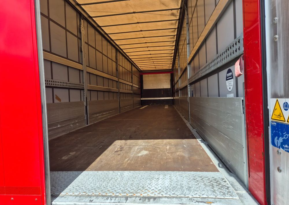 Schmitz Cargobull STANDARD BURTY BURTO FIRANKA BURTOFIRANKA BURTO-FIRANKA BURTO FIRANA 2020 z Niemiec TOP STAN, od pierwszego właściciela / ładne opony - Semi-reboque de lona: foto 2 Schmitz Cargobull STANDARD BURTY BURTO FIRANKA BURTOFIRANKA BURTO-FIRANKA BURTO FIRANA 2020 z Niemiec TOP STAN, od pierwszego właściciela / ładne opony - Semi-reboque de lona: foto 2