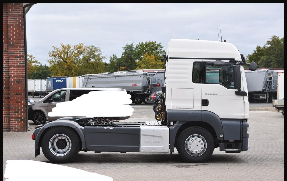 MAN TGS 18.420 2019 NAUKA JAZDY POLIFT ELKA AUTOMAT 4x2 STANDARD 315/70r22.5 SUPER STAN TGX 470 460 420 430 500 510 400 360 410 - Tractor: foto 3 MAN TGS 18.420 2019 NAUKA JAZDY POLIFT ELKA AUTOMAT 4x2 STANDARD 315/70r22.5 SUPER STAN TGX 470 460 420 430 500 510 400 360 410 - Tractor: foto 3