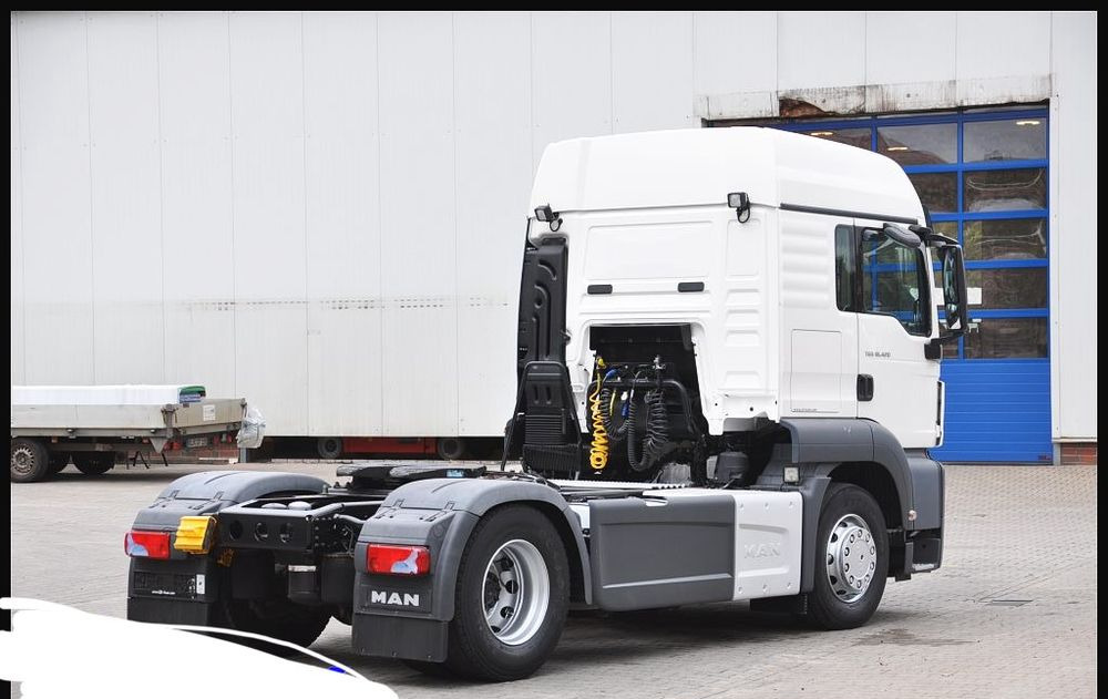 MAN TGS 18.420 2019 NAUKA JAZDY POLIFT ELKA AUTOMAT 4x2 STANDARD 315/70r22.5 SUPER STAN TGX 470 460 420 430 500 510 400 360 410 - Tractor: foto 5 MAN TGS 18.420 2019 NAUKA JAZDY POLIFT ELKA AUTOMAT 4x2 STANDARD 315/70r22.5 SUPER STAN TGX 470 460 420 430 500 510 400 360 410 - Tractor: foto 5