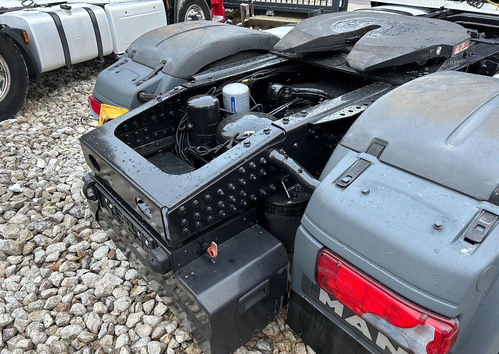 Tractor MAN TGS 18.440 NAUKA JAZDY ELKA AUTOMAT 4x2 STANDARD 315/70r22.5 SUPER STAN TGX 470 460 420 430 500 510 400 360 410: foto 18 Tractor MAN TGS 18.440 NAUKA JAZDY ELKA AUTOMAT 4x2 STANDARD 315/70r22.5 SUPER STAN TGX 470 460 420 430 500 510 400 360 410: foto 18