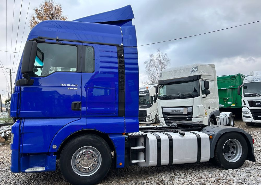 Tractor MAN TGS 18.440 NAUKA JAZDY ELKA AUTOMAT 4x2 STANDARD 315/70r22.5 SUPER STAN TGX 470 460 420 430 500 510 400 360 410: foto 13 Tractor MAN TGS 18.440 NAUKA JAZDY ELKA AUTOMAT 4x2 STANDARD 315/70r22.5 SUPER STAN TGX 470 460 420 430 500 510 400 360 410: foto 13