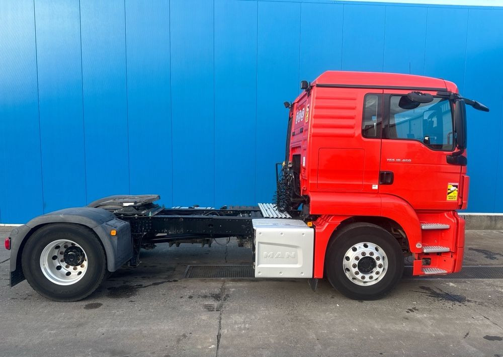 MAN TGS 18.460 NAUKA JAZDY ELKA AUTOMAT 4x2 STANDARD 315/70r22.5 SUPER STAN TGX 470 460 420 430 500 510 400 360 410 320 - Tractor: foto 3 MAN TGS 18.460 NAUKA JAZDY ELKA AUTOMAT 4x2 STANDARD 315/70r22.5 SUPER STAN TGX 470 460 420 430 500 510 400 360 410 320 - Tractor: foto 3